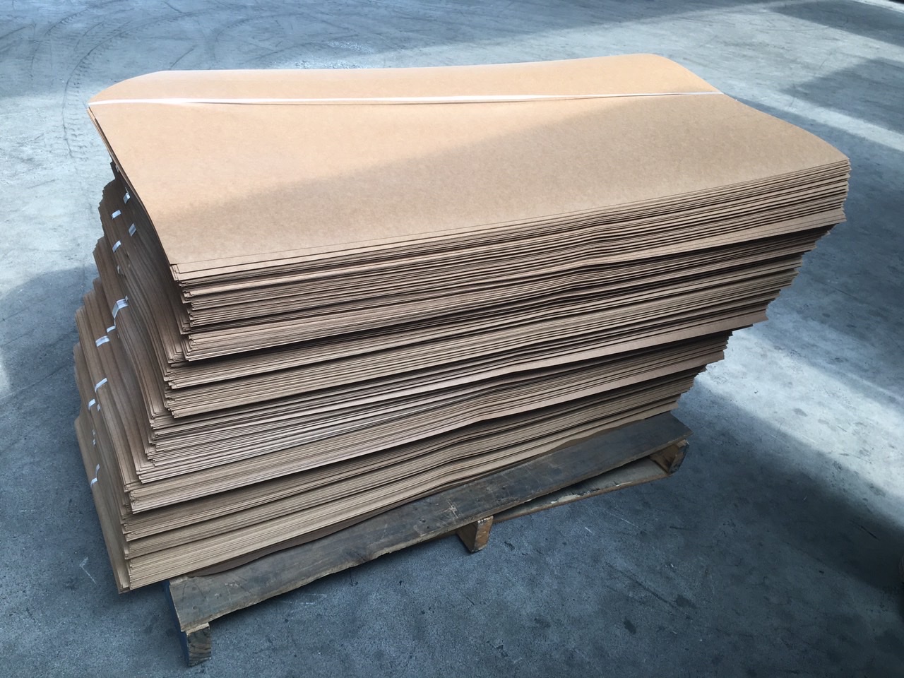 Báo giá Slip Sheet Hà Nội